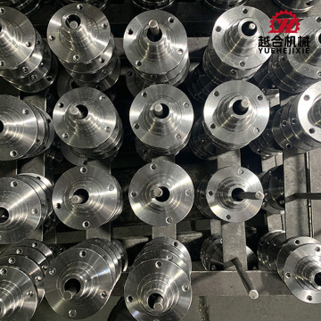 Precision Engine Water Pump Flange for Automotive Use
