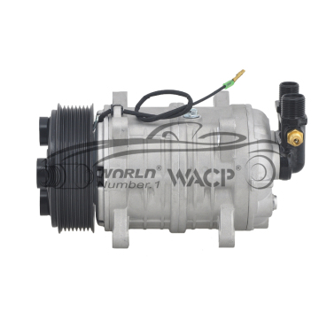 12V TM16 Automotive Air Conditioning Compressor 8PK WXUN044A for Refrigerated Trucks and Cars