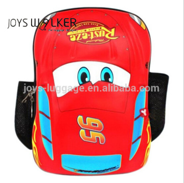 Car backpack for boys