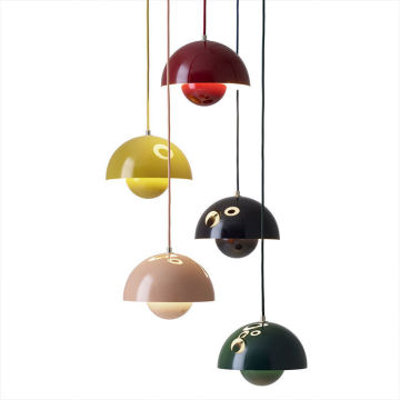 Modern Personality Simple Chandelier for Bedroom and Restaurant