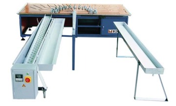 Arch Window Process Machine