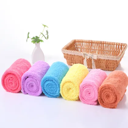Microfiber Hari Drying Towel