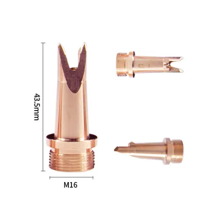 Professional Aurora Super Weiye Laser Welding Machine Nozzle and Handheld Welding Nozzles for Precision Welding Tasks