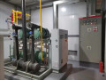 Sistema di refrigeratipn per macchine IQF