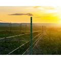 Soluções confiáveis ​​de cercas agrícolas para terras agrícolas produtivas
