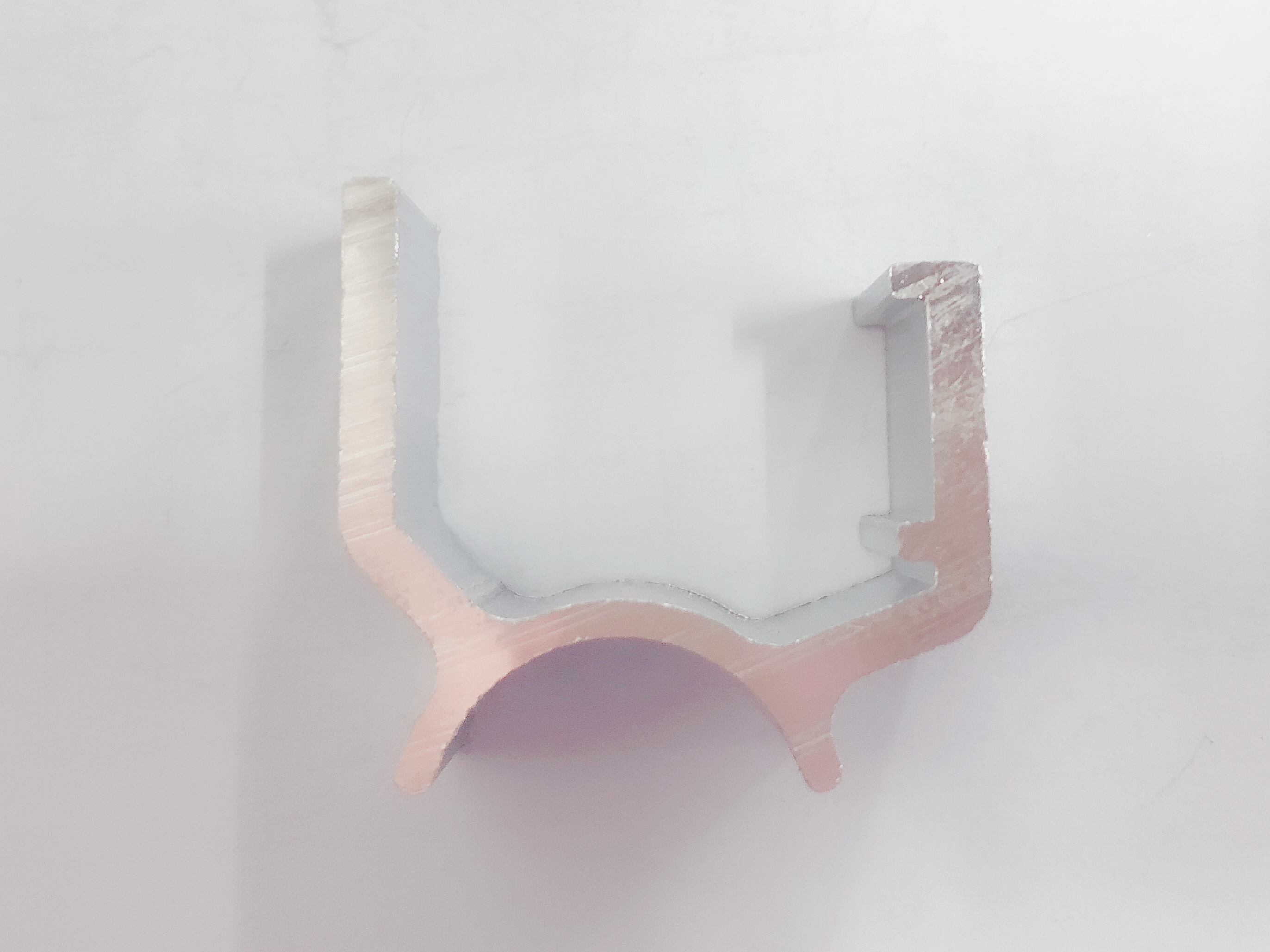 3003 aluminum corner brackets aluminum profile accessories for Hyundai VERNA 1.4i 16V 11
