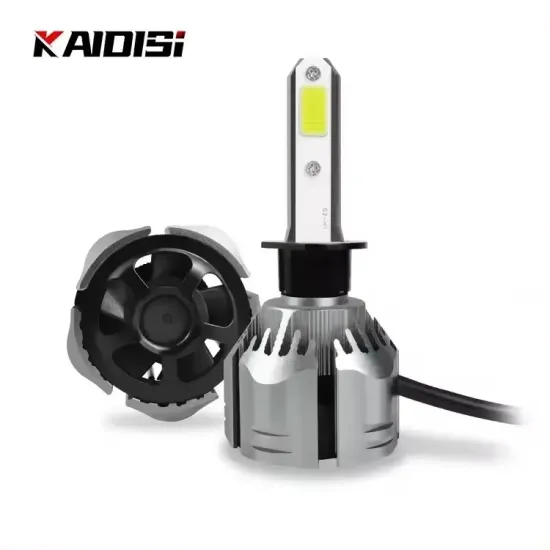 Wholesale 50W R11 COB Chip H1 LED Headlight for Universal Cars