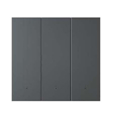 MixSwitch Super Intelligent Zero Fire Switch Three Open