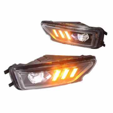 4x4 Accesorios Fog Light para 2016-2017 Volkswagen Amarok