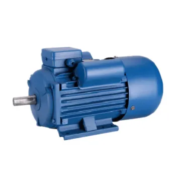 CHIMP YL Series Industrial Single Phase Electric Induction Motor