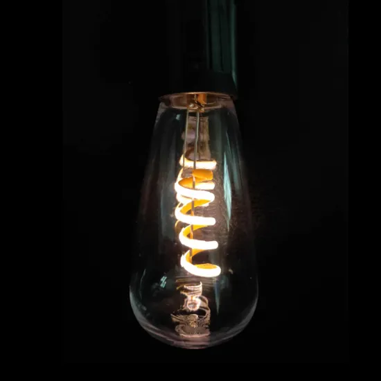 ST40 Flexible Filament Vintage String Light