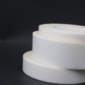 Hot melt adhesive film with good resilience