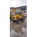 EPA Construction Mini Compact Front Loader