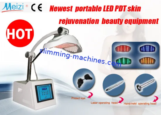 Led / Red Blue Light Therapy Pdt Laser Skin Acne Treatment Rejuvenation Beauty Equipments B226