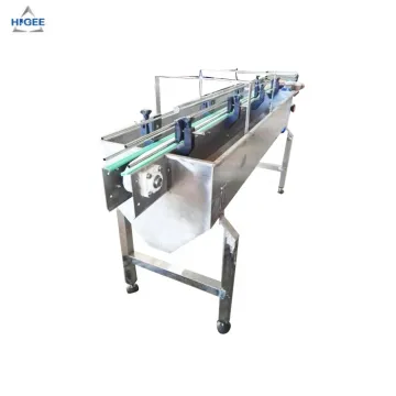 Automatic Tin Can Fish Production Line for Tuna and Sardines - Filling and Seaming Machine 400g