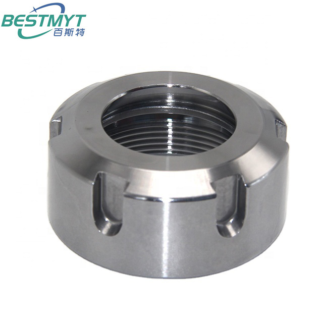 Dynamic Balance Machining Center ER Tools Clamping Nut