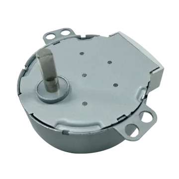 120V Synchronous motor ac geared motor dishwasher