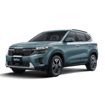 2024 Hot Selling New Kia Seltos 1.5L SUV with Automatic Gearbox and R16 Tires