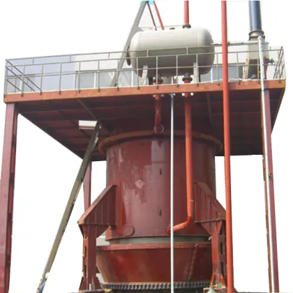 Coal Gasification Plants/Coal Gasifier/Coal Gas Producer