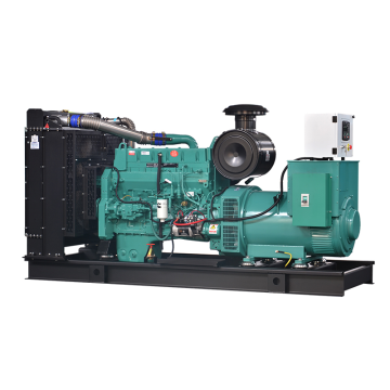 Работает на 4VBE34RW3 двигатель QSNT-G7 220KW Eesel Genset