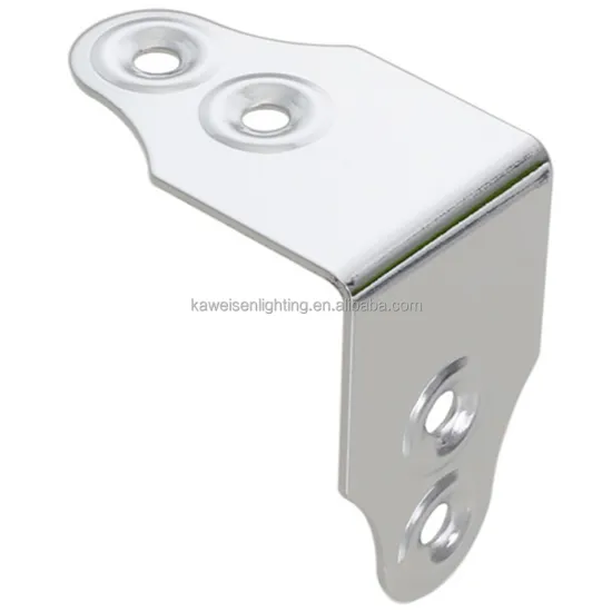 High Precision Sheet Metal Stamping: Manufacturing of Parts, Brackets, and Fixing Hardware Kits