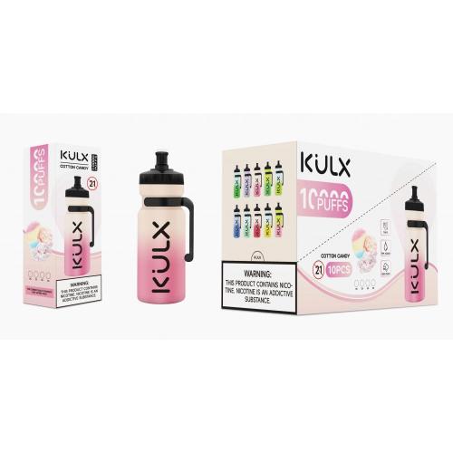 Strawberry Kiwi Kulx 10000 Puffs Good Quality UK