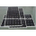 Panel solar de 150w para sistema de energía solar en el hogar
