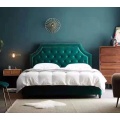 Hotel and home bedroom set furniture kingsize bed