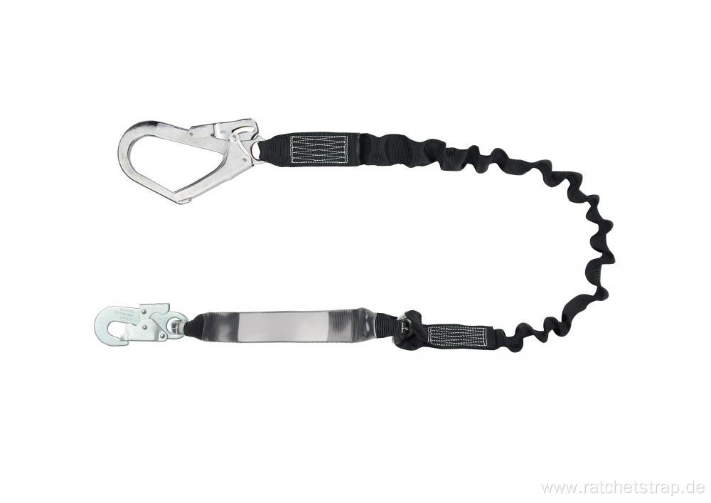 Safety Lanyard match with harness fall arrest SHL8007