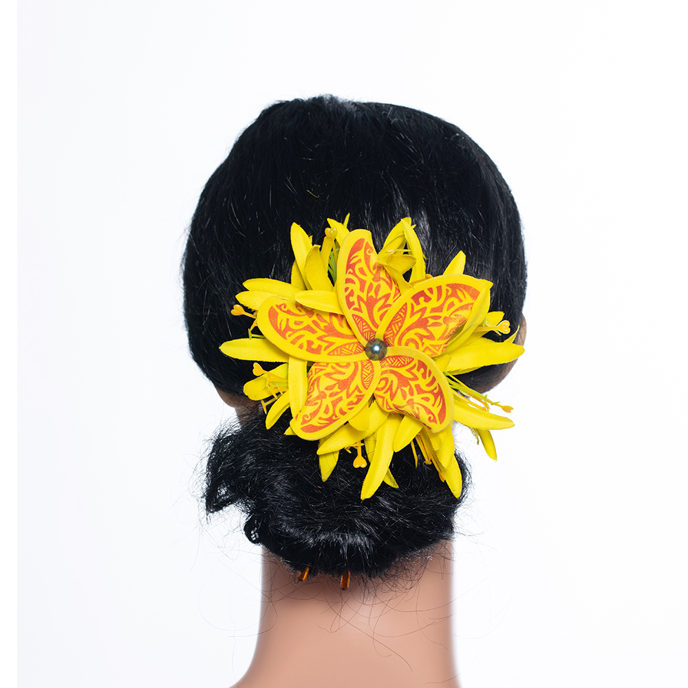 Kn Hc097 Flower Hair Stick