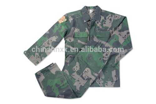 german army used camouflage uniform suits