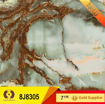 800x800mm marble stone floor wall tiles with floor tiles (8J8305)