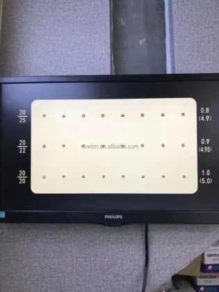 LCD Visual Acuity Chart Projector LCD-70