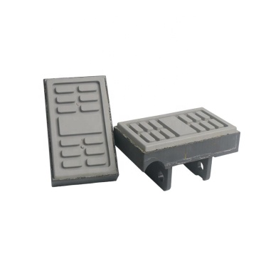 80*48mm Edgebander Conveyor Chain Track Pads For CNC Edge Banding Machines For Woodworking Liao Machine