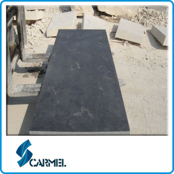 Popular Blue Stone/Black Limestone for Wall/Floor/Countertop