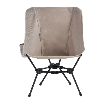 Ultra Light Beach Portable Adjustable Moon Camping Chair for Adults