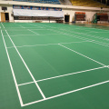 Pavimenti per tappetini sportivi in ​​PVC certificato BWF