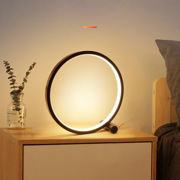 Nordic Design Dimmable LED Table Lamp for Modern Home