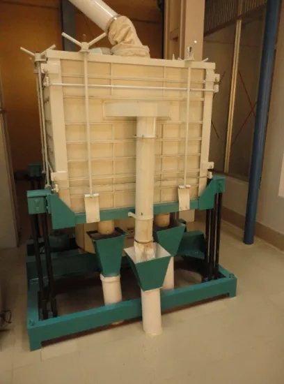 MJP White Rice Sifters