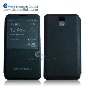 Phone protector Flip Cover Case for Samsung Galaxy Note 3