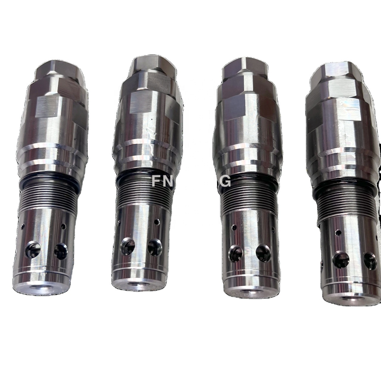 VOE14518516 Excavator Hydraulic Swing Motor Relief Valve For Volvo EC200D EC210 EC210C EC240B EC240C2
