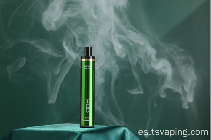 HQD Vape Cigarrillo electrónico 1200 bocanadas