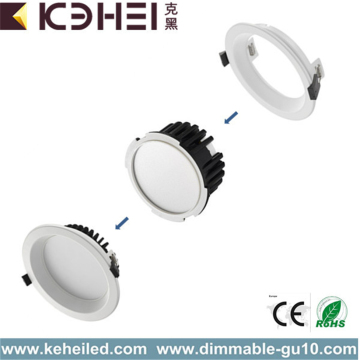 12W 4 Inch LED Downlights Recessed Lighting Fixtures