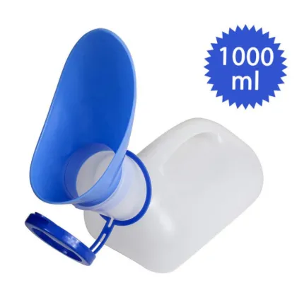 Female Travel Urination Device Outdoor Standing up Urinal