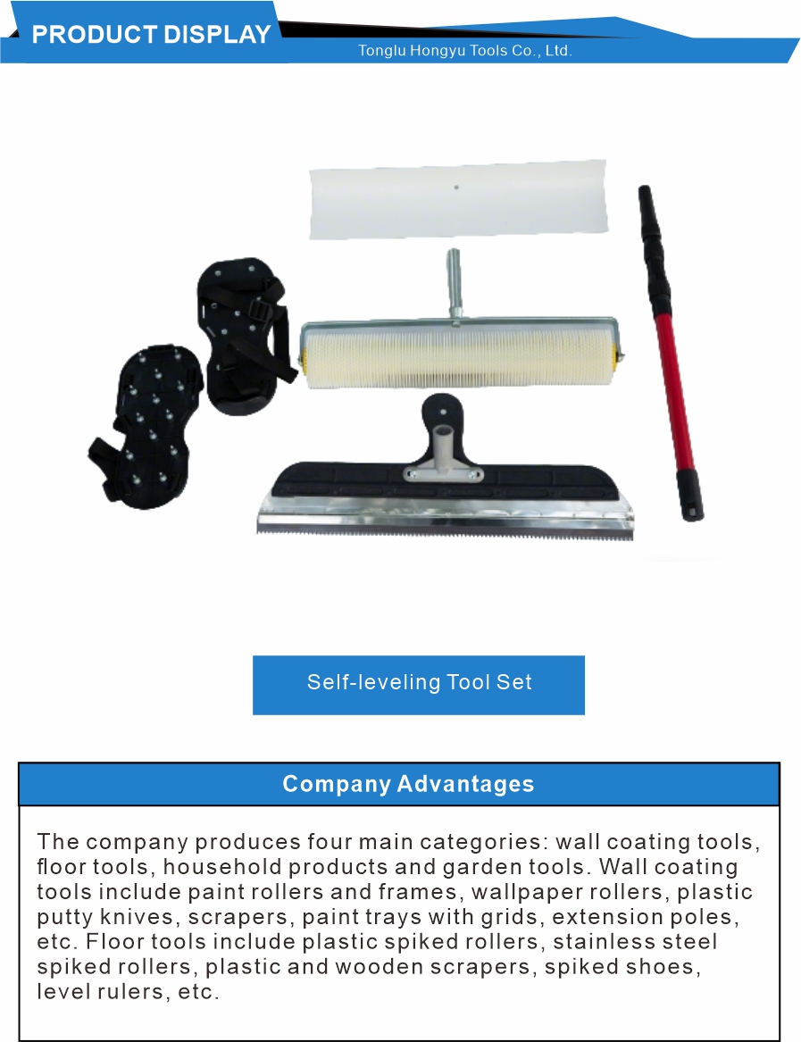 Complete Concrete Floor Finishing Kit