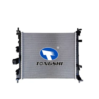 Aluminum Radiator for Nissan NV200 2014- MT