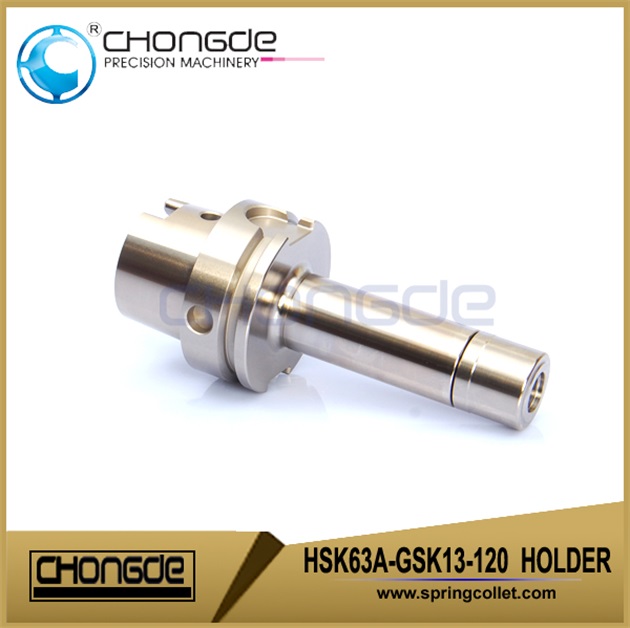 Portaherramientas CNC de ultra precisión HSK63A GSK