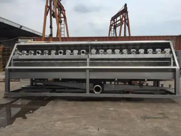 viscose hank dyeing machine