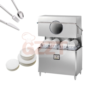 16/18/20KW Industrial Dishwasher for Hotels and Kitchens
