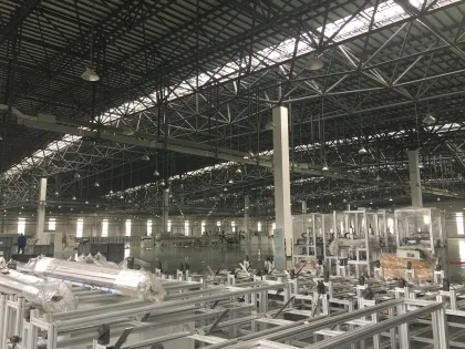 Nanjing Lide Oriental Construction Project